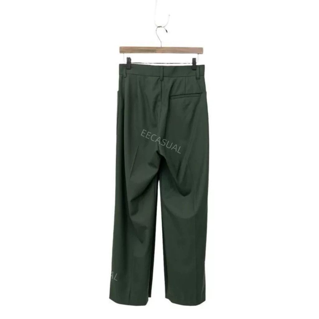 Toga Pulla TOGA PULLA Wide-Leg Cargo Pants Size 36" / US 14 / IT 50 - 4 Thumbnail