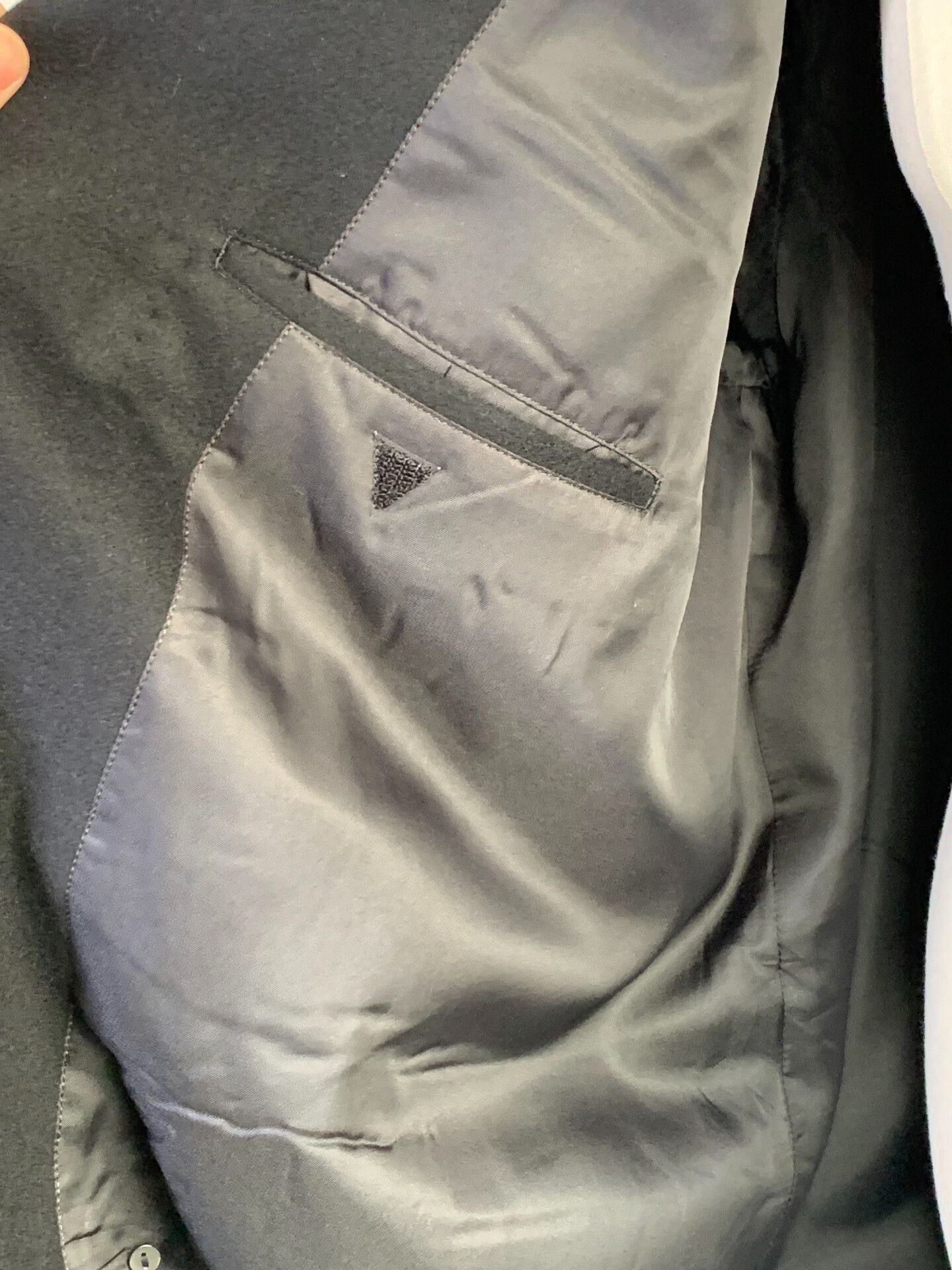 Christian Dior Monsieur Christian Dior Monsieur Cashmere Overcoat Size US M / EU 48-50 / 2 - 6 Thumbnail