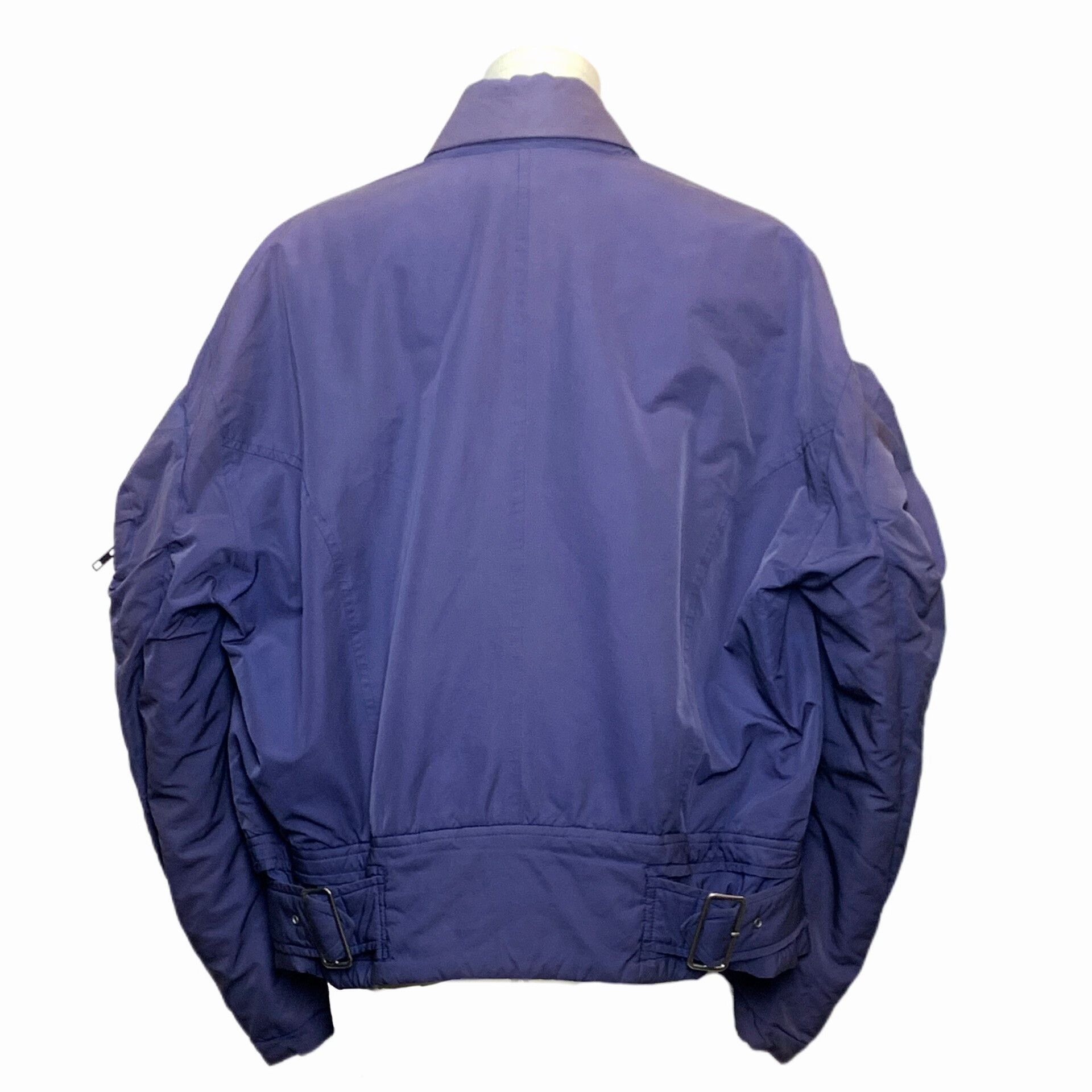 Issey Miyake Issey Miyake 80s Functional Short Jacket Size US M / EU 48-50 / 2 - 2 Thumbnail