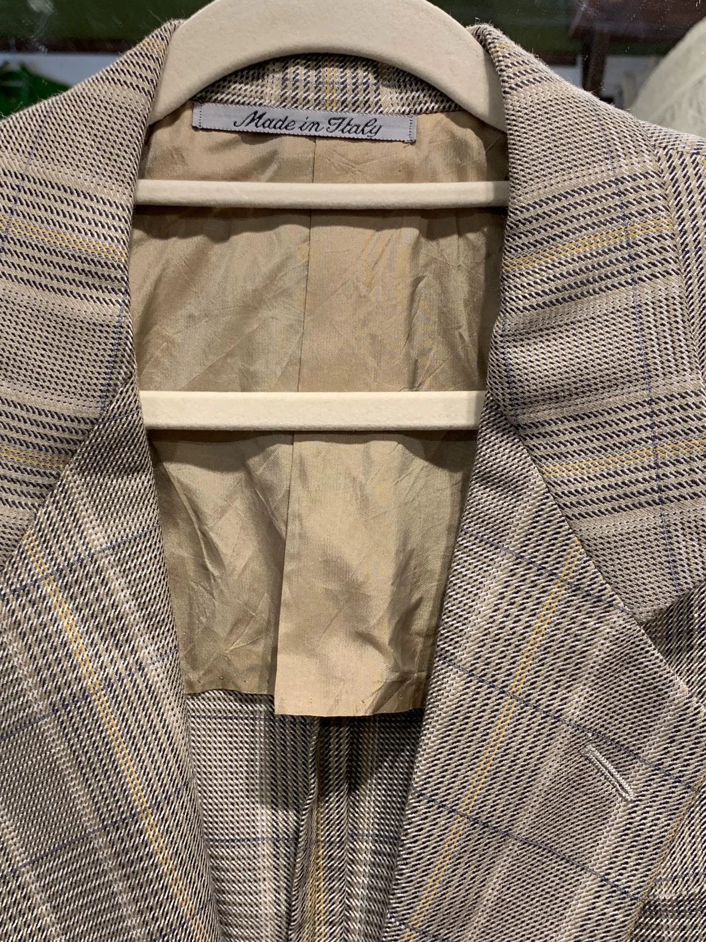 Givenchy Givenchy Vintage Suit in Wool-Silk Blend Size US M / EU 48-50 / 2 - 3 Thumbnail