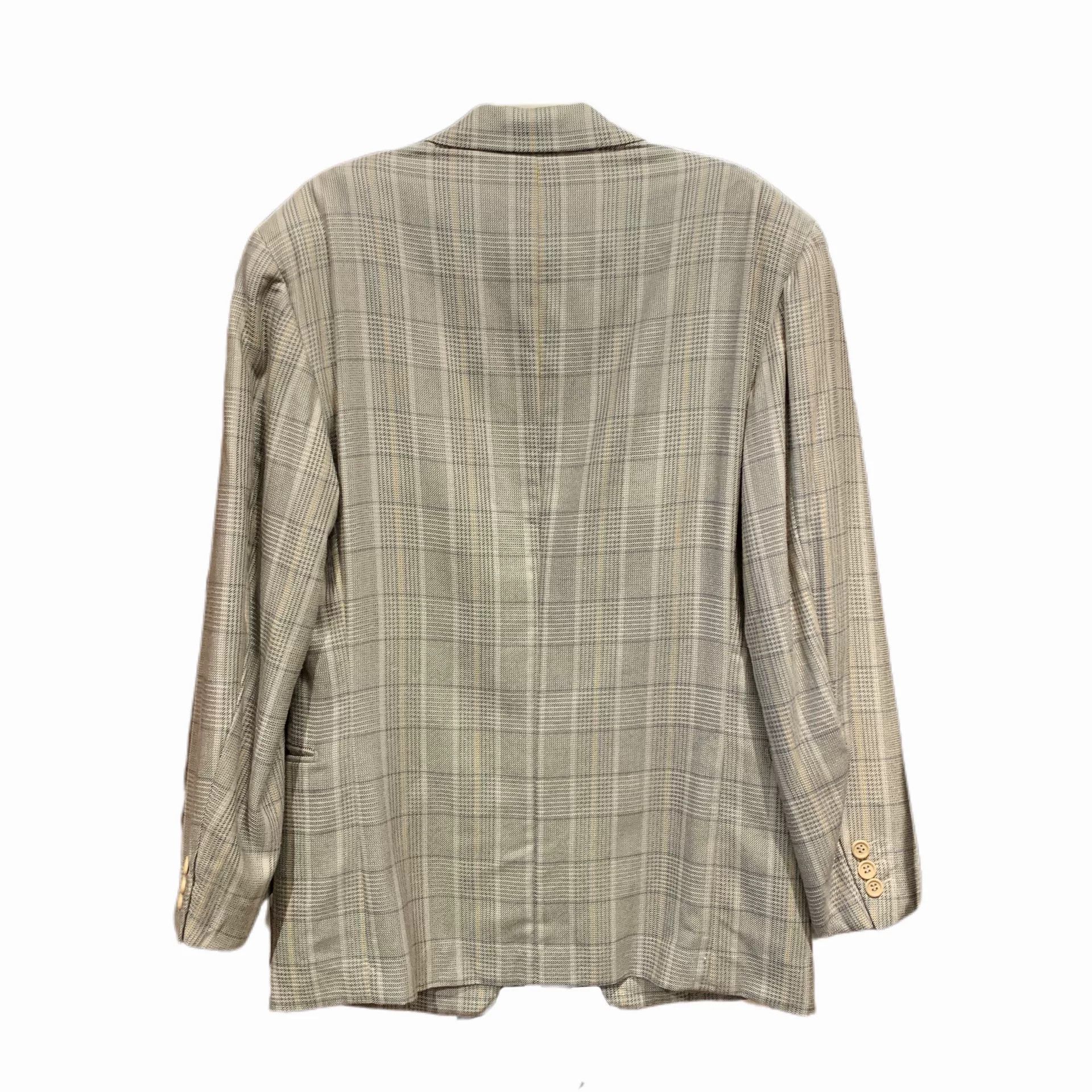 Givenchy Givenchy Vintage Suit in Wool-Silk Blend Size US M / EU 48-50 / 2 - 2 Thumbnail