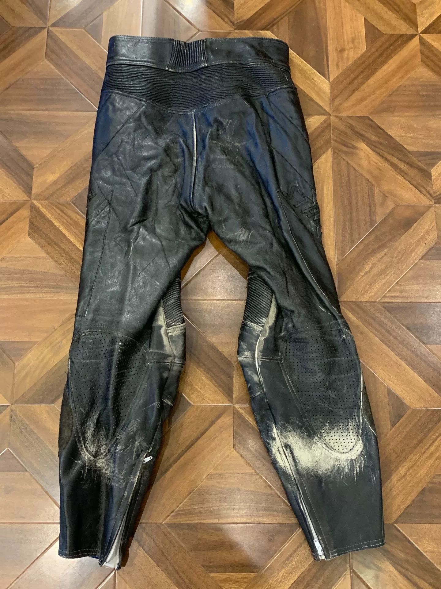 Other Plicana Leather Racing Pants for Motorcycling Size US 28 / EU 44 - 2 Thumbnail