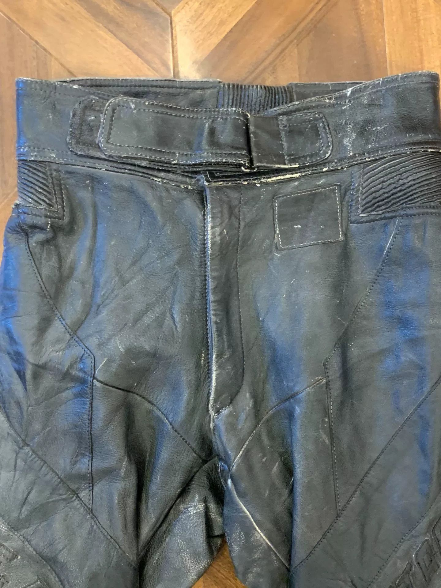 Other Plicana Leather Racing Pants for Motorcycling Size US 28 / EU 44 - 3 Thumbnail