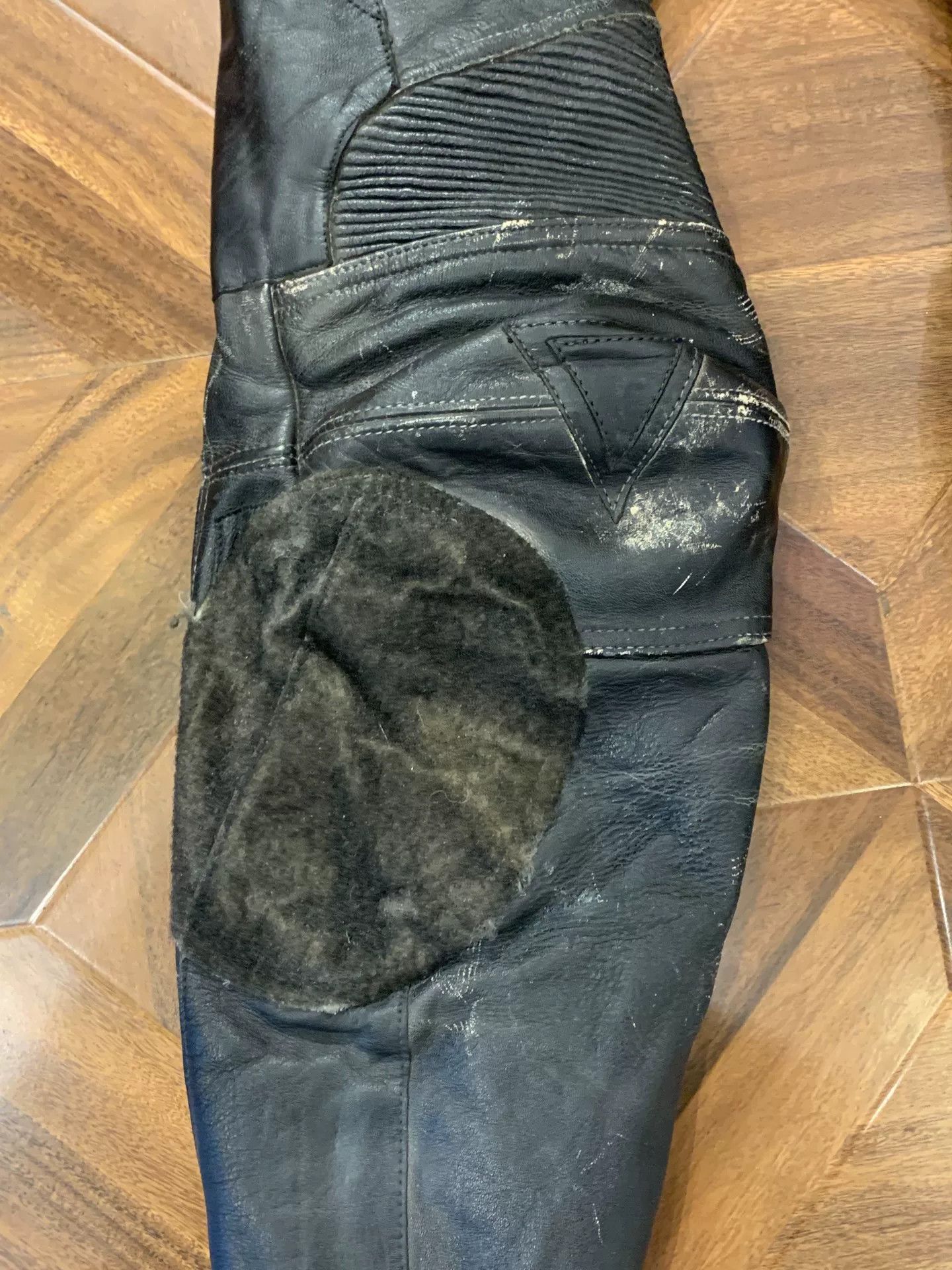 Other Plicana Leather Racing Pants for Motorcycling Size US 28 / EU 44 - 4 Thumbnail
