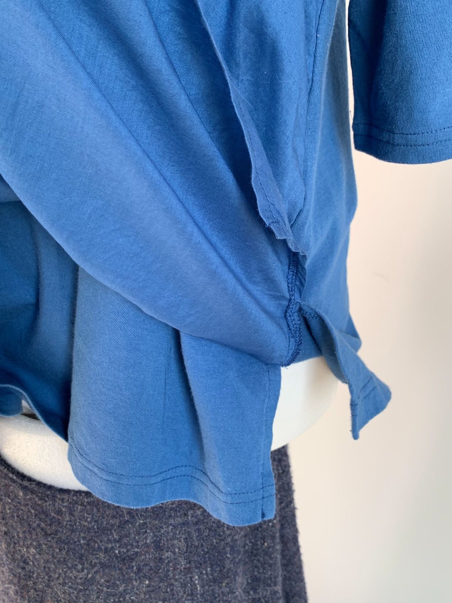 Issey Miyake Issey Miyake Plantation Wrinkled Top Size M / US 6-8 / IT 42-44 - 5 Thumbnail