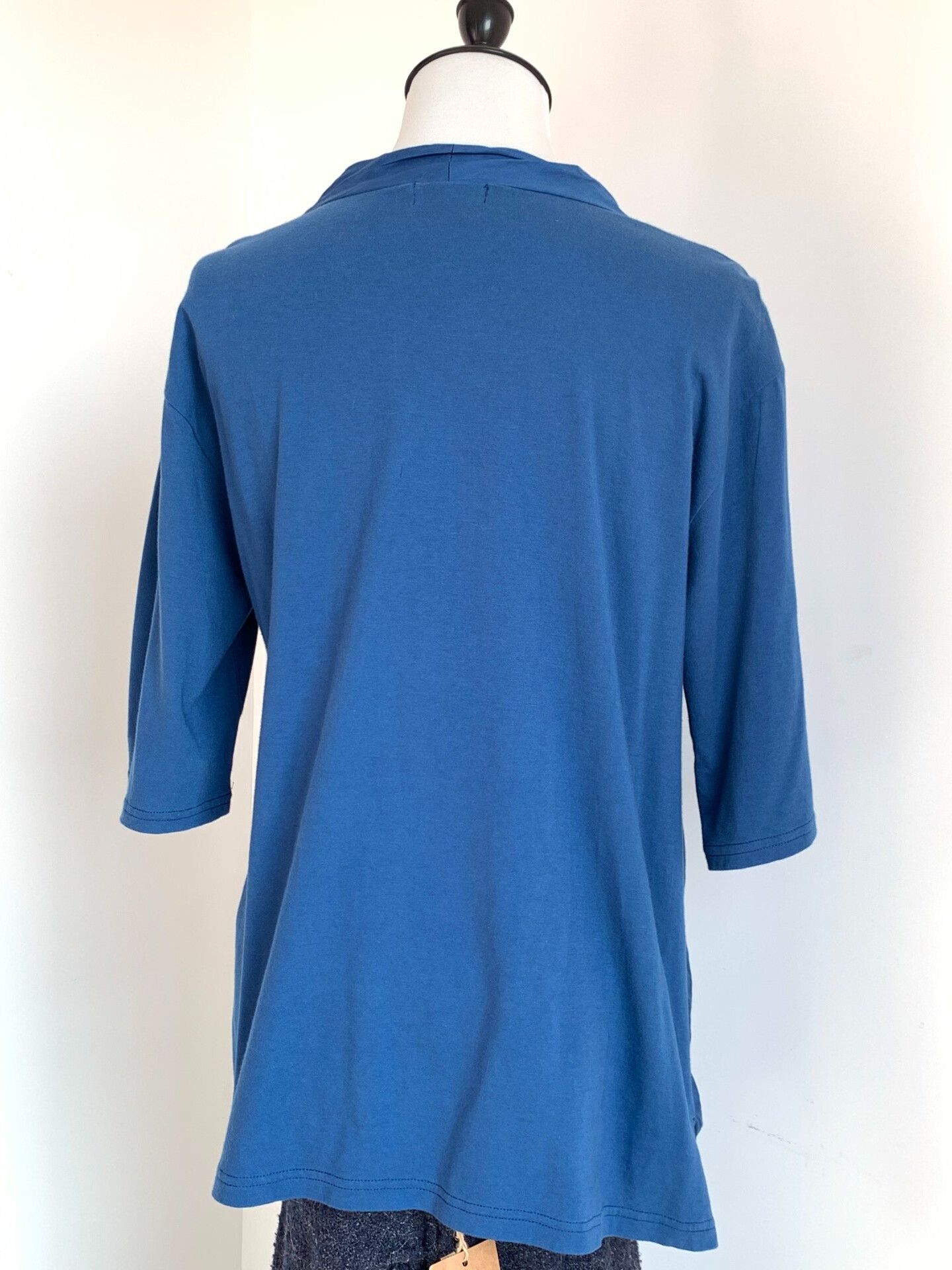 Issey Miyake Issey Miyake Plantation Wrinkled Top Size M / US 6-8 / IT 42-44 - 2 Thumbnail