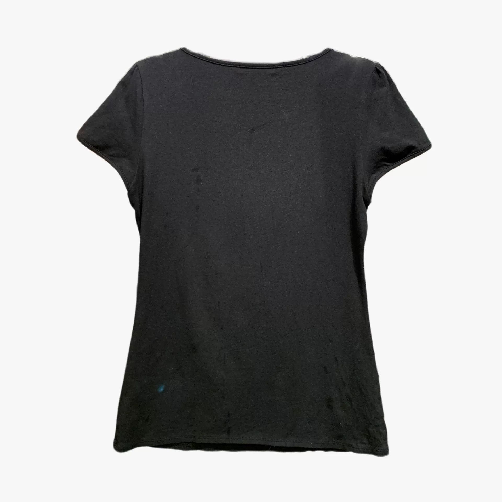 Vivienne Tam Vivienne Tam Floral Embroidered T-Shirt Size XS / US 0-2 / IT 36-38 - 2 Thumbnail