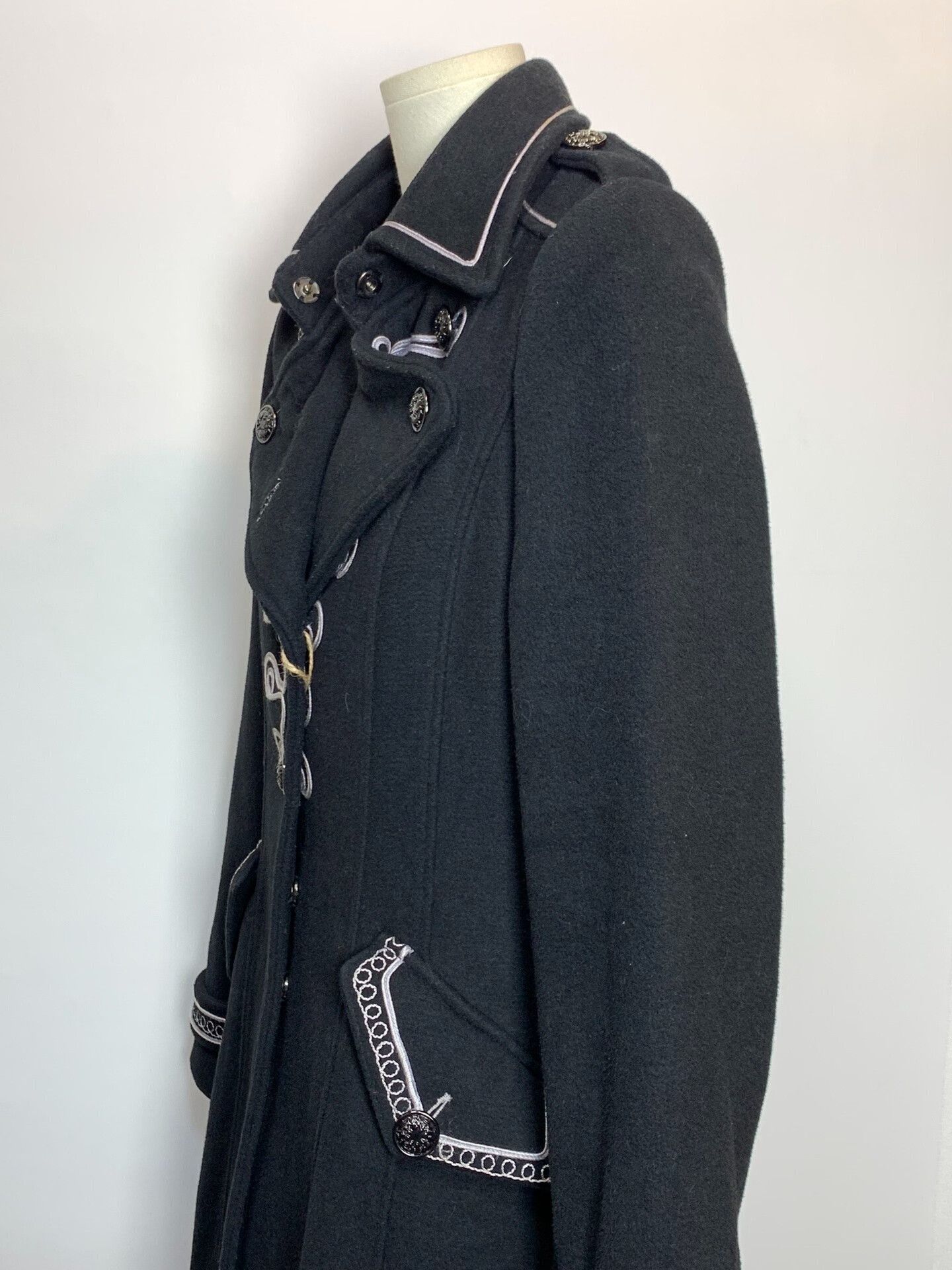 Other Ozz Napoleon Style Court Coat Size US M / EU 48-50 / 2 - 4 Thumbnail