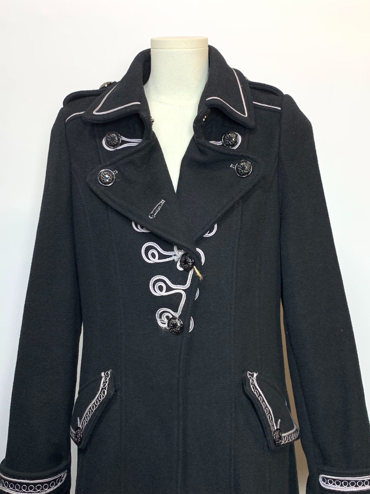 Other Ozz Napoleon Style Court Coat Size US M / EU 48-50 / 2 - 3 Thumbnail