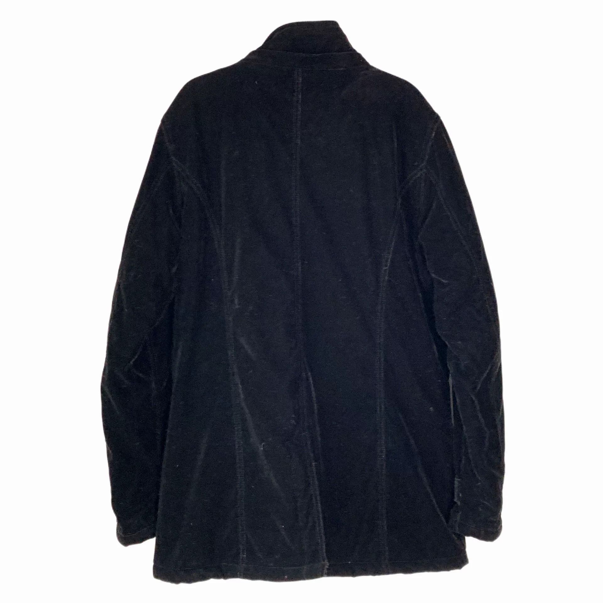 In The Attic Velvet Lobster Clasp Jacket Outerwear Size US M / EU 48-50 / 2 - 2 Thumbnail