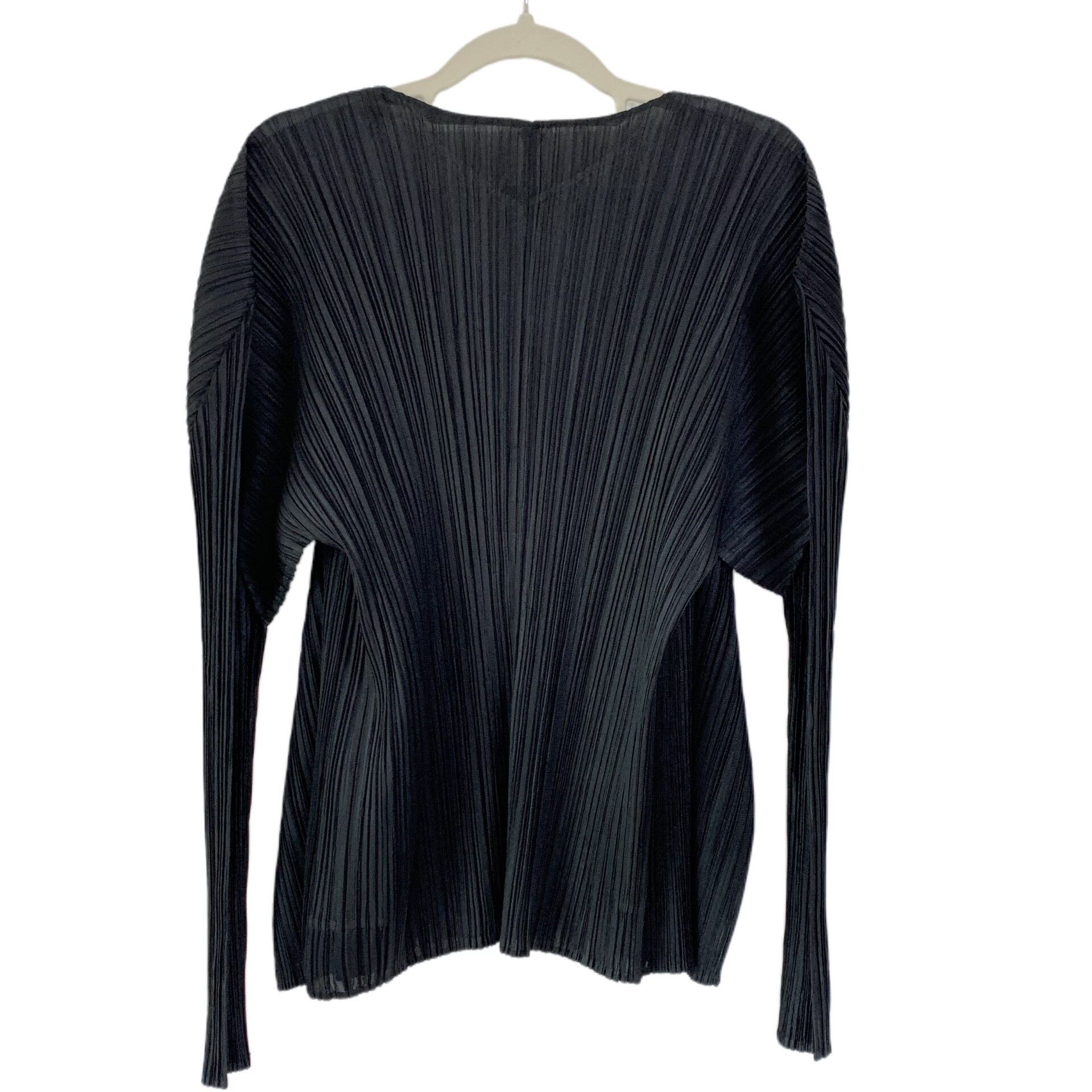 Pleats Please Issey Miyake Issey Miyake Pleats Please Tops with Wrinkles Size L / US 10 / IT 46 - 2 Thumbnail