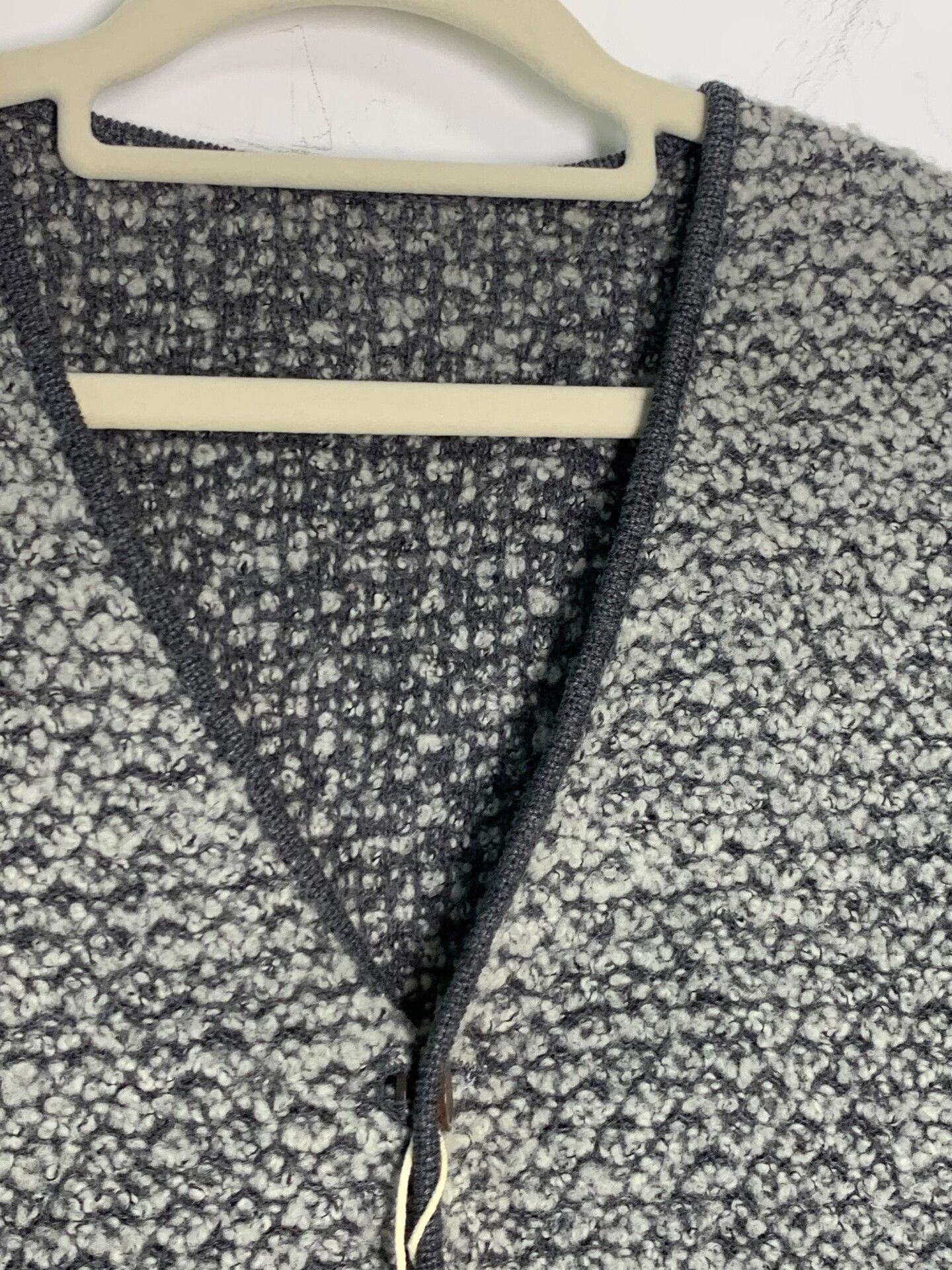 Loewe Loewe Double-Sided Knit Vintage Jacket Size US M / EU 48-50 / 2 - 4 Thumbnail