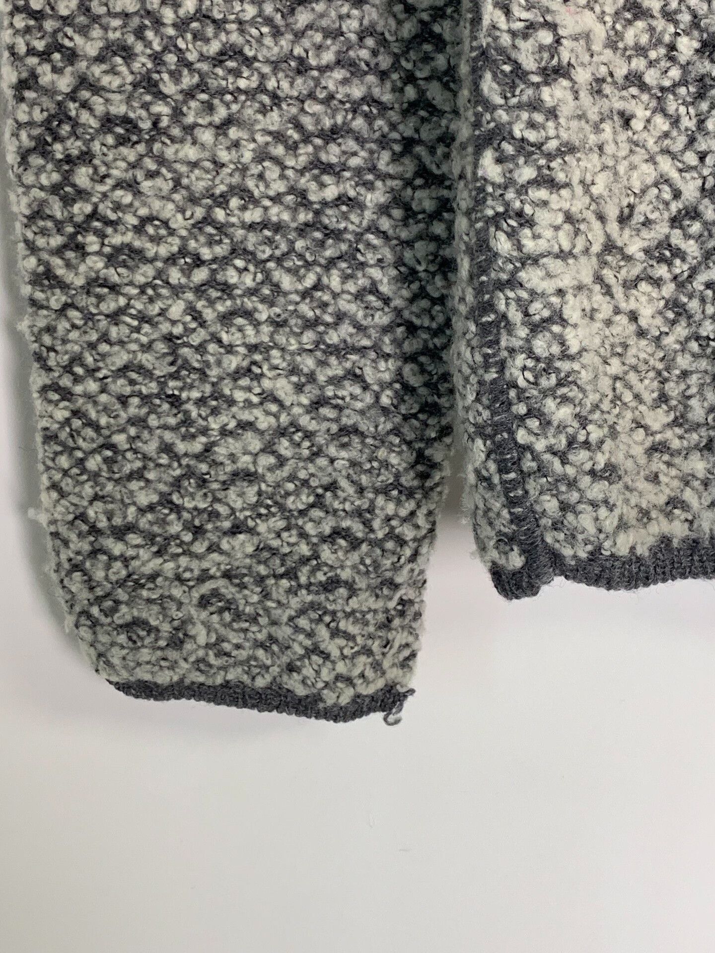 Loewe Loewe Double-Sided Knit Vintage Jacket Size US M / EU 48-50 / 2 - 6 Thumbnail
