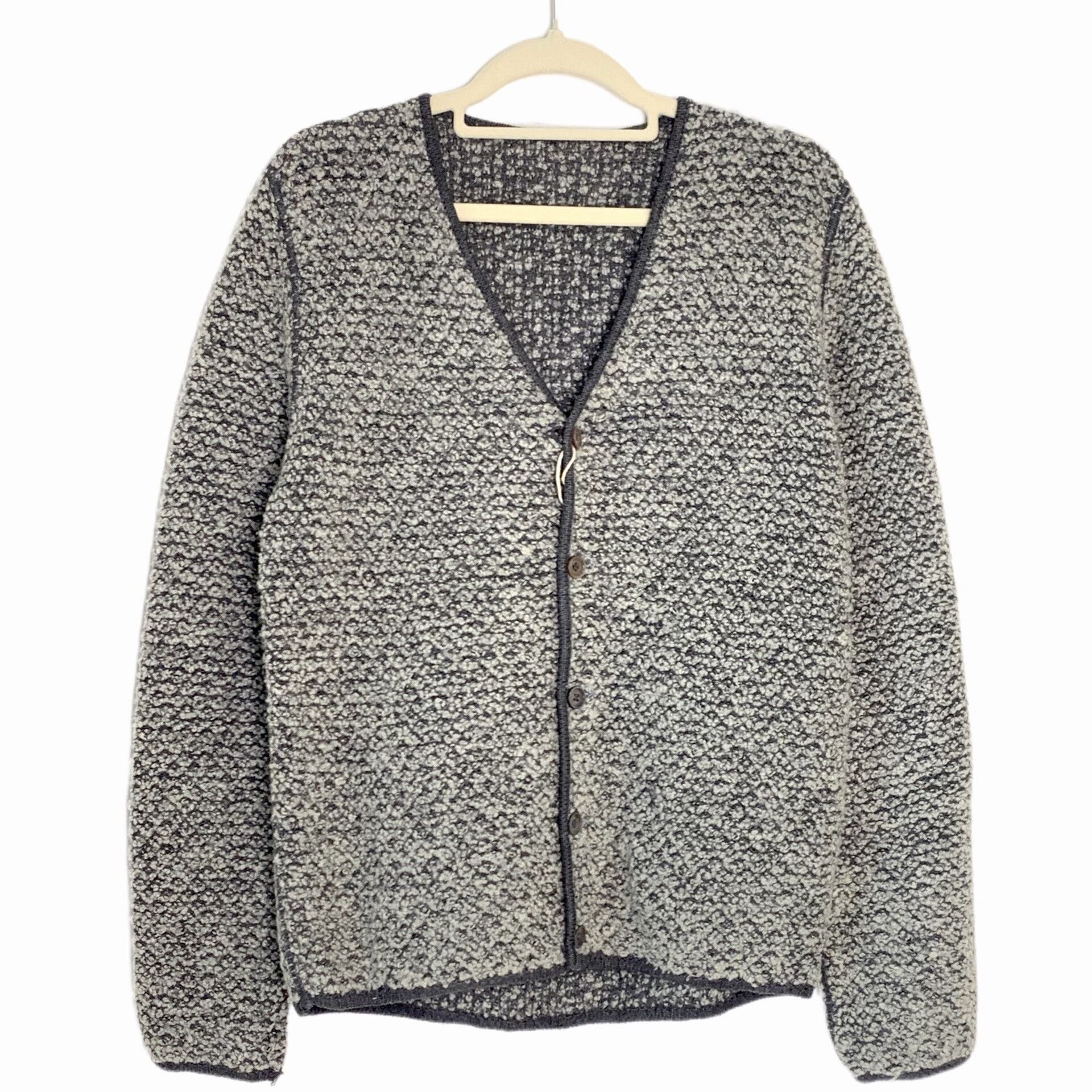 Loewe Loewe Double-Sided Knit Vintage Jacket Size US M / EU 48-50 / 2 - 3 Thumbnail