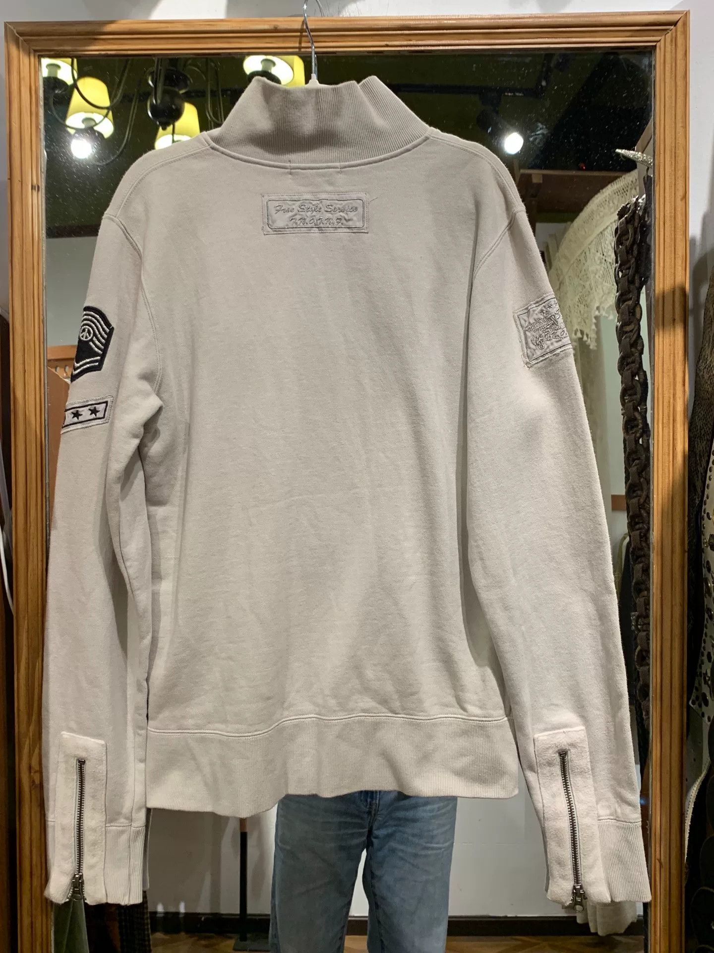 Japanese Brand Homme Jacket from Japanese Brand Size US M / EU 48-50 / 2 - 2 Thumbnail