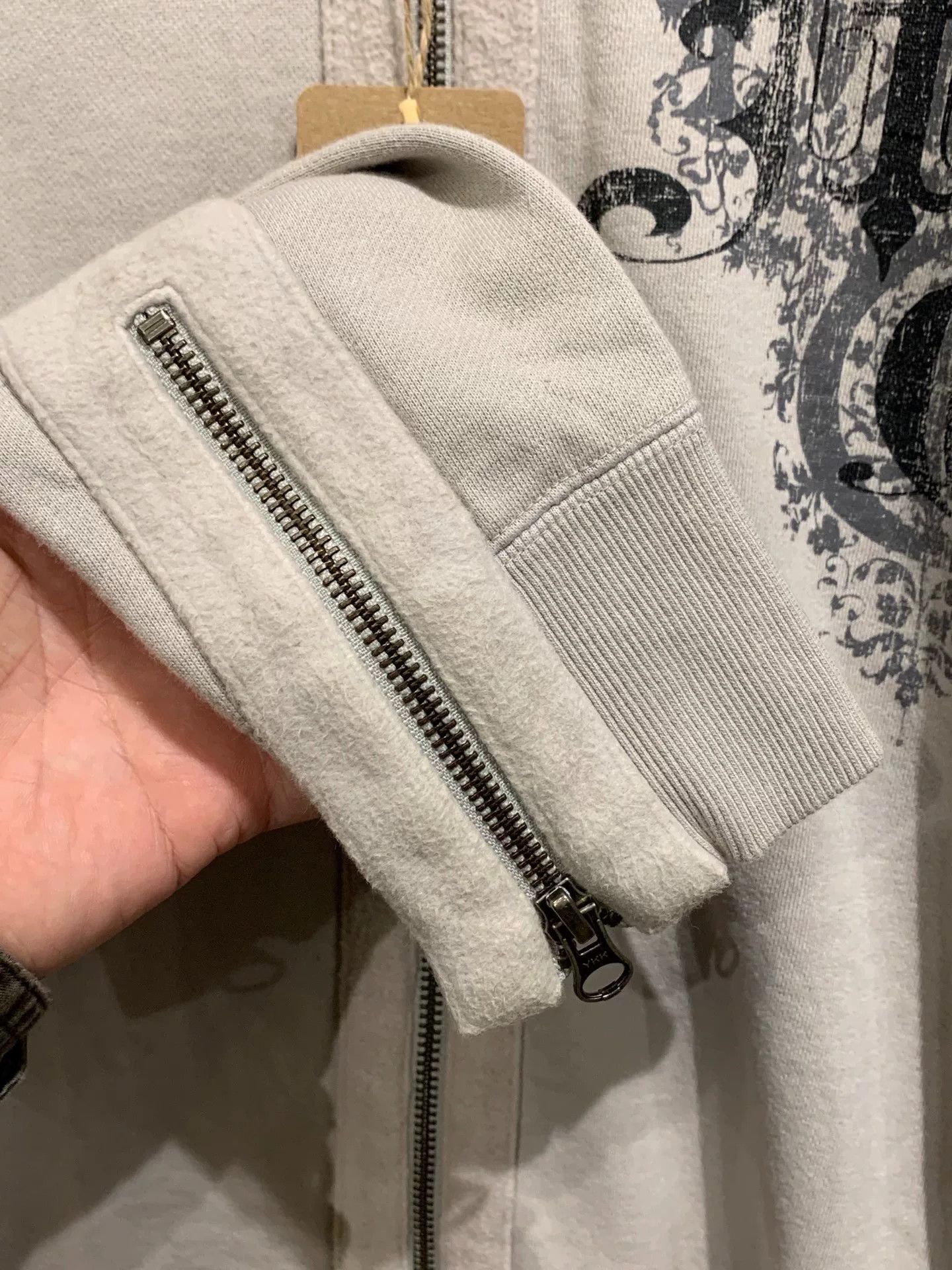 Japanese Brand Homme Jacket from Japanese Brand Size US M / EU 48-50 / 2 - 4 Thumbnail