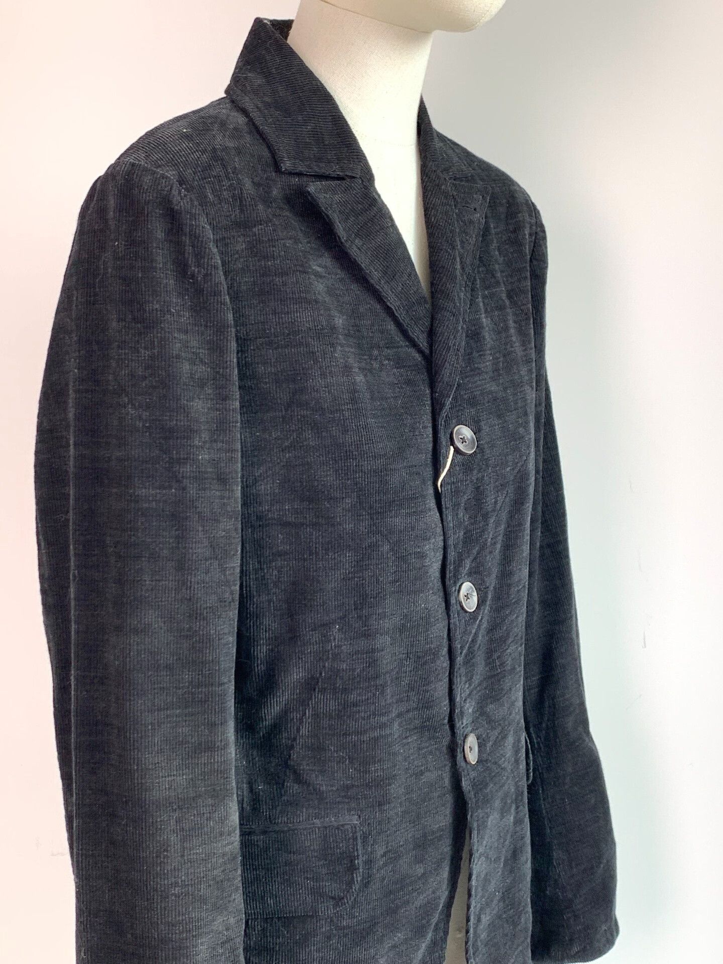 45rpm Comfortable Corduroy Jacket for Every Occasion Size US M / EU 48-50 / 2 - 4 Thumbnail