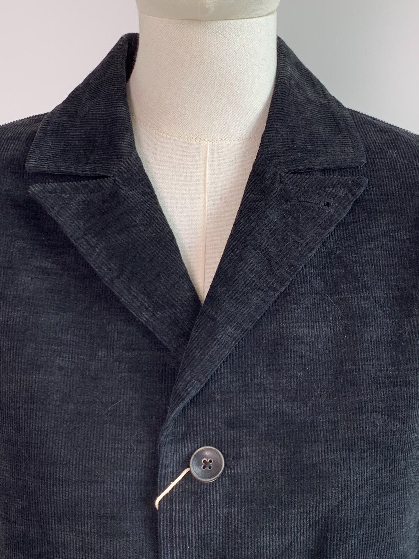 45rpm Comfortable Corduroy Jacket for Every Occasion Size US M / EU 48-50 / 2 - 3 Thumbnail