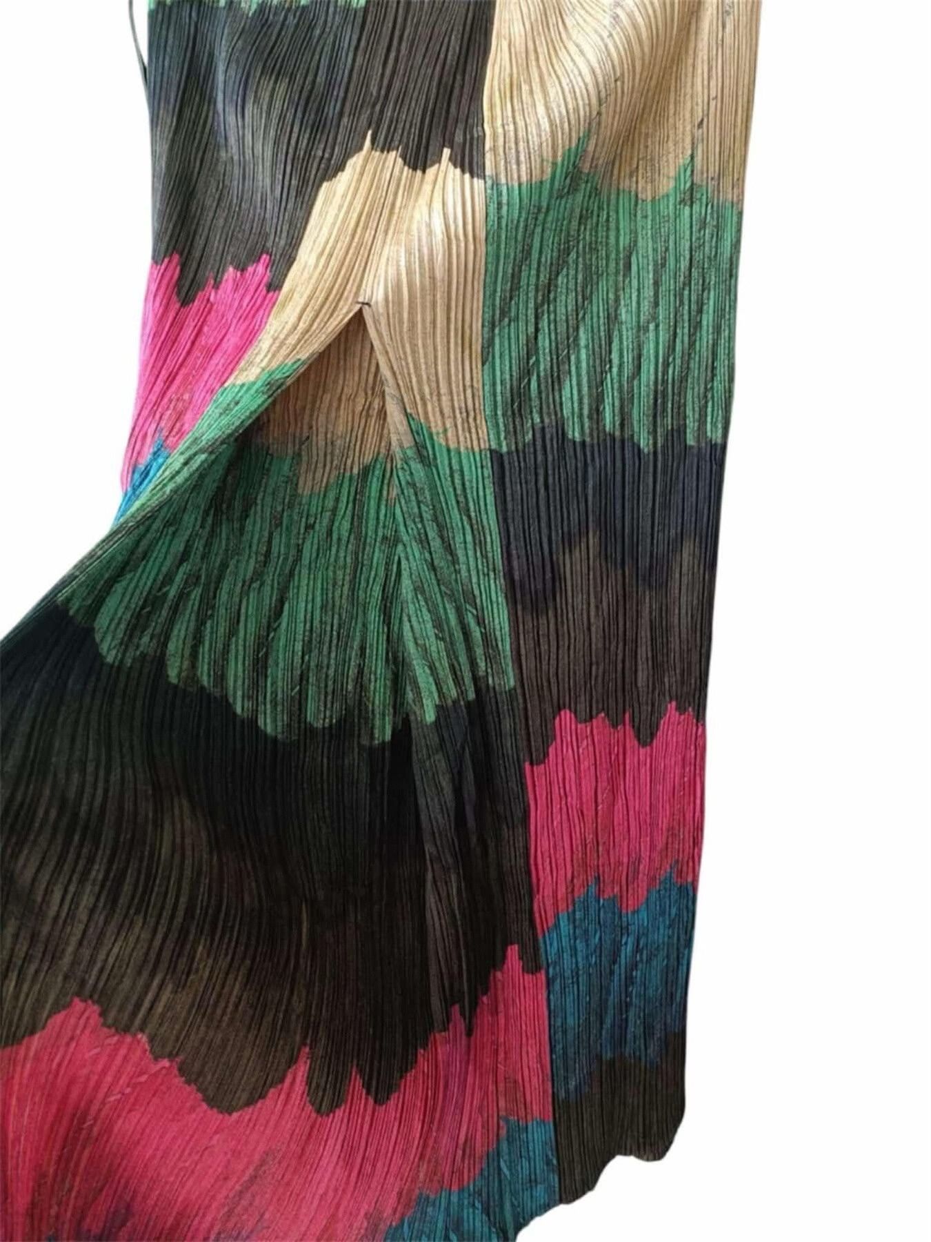Pleats Please Issey Miyake Issey Miyake Pleats Please Pleated Skirt Size 26" / US 2 / IT 38 - 5 Thumbnail