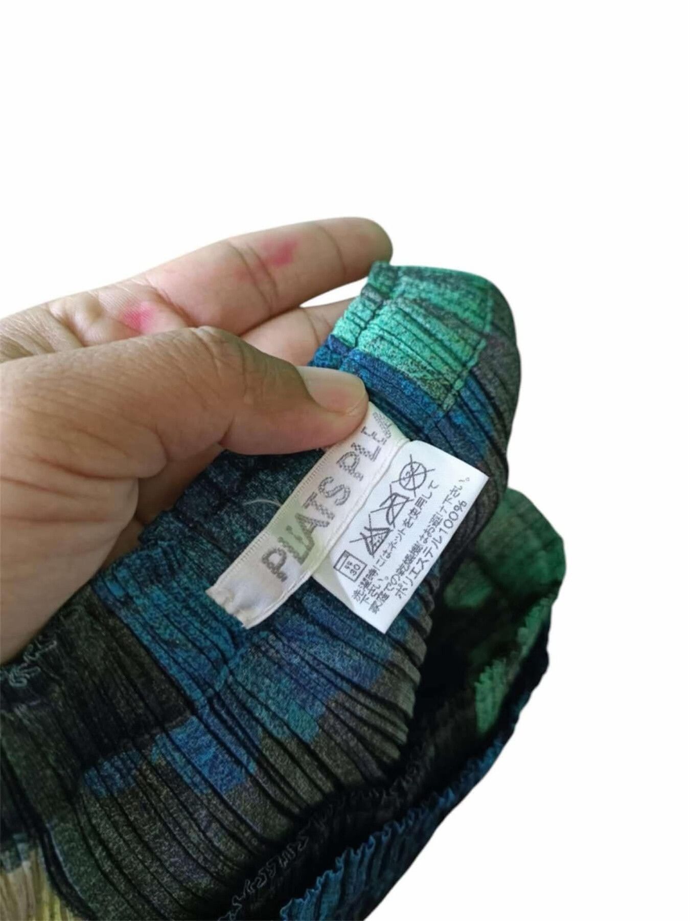 Pleats Please Issey Miyake Issey Miyake Pleats Please Pleated Skirt Size 26" / US 2 / IT 38 - 6 Thumbnail