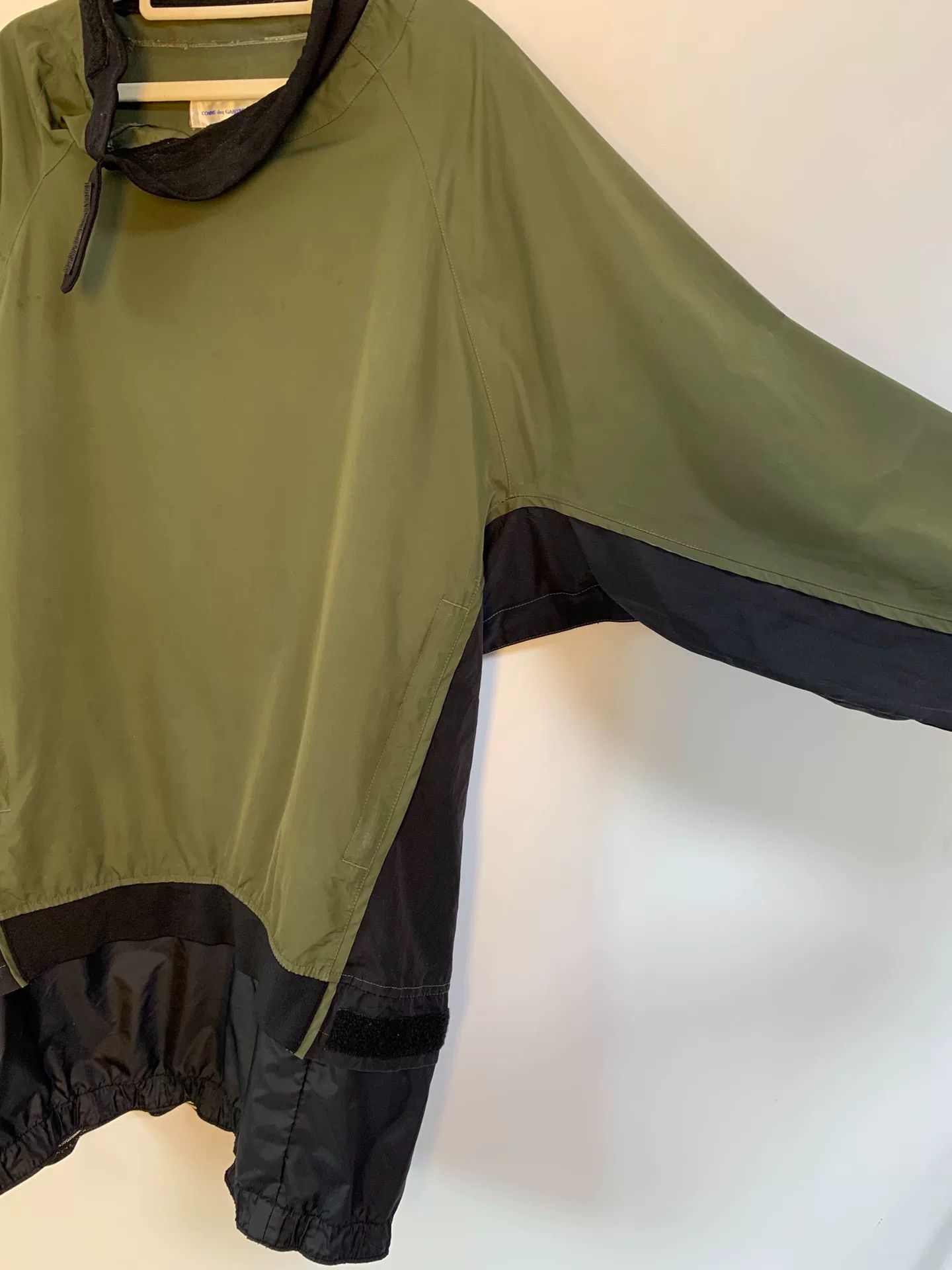 Comme des Garcons Comme des Garçons Hooded Jacket Size US M / EU 48-50 / 2 - 6 Thumbnail