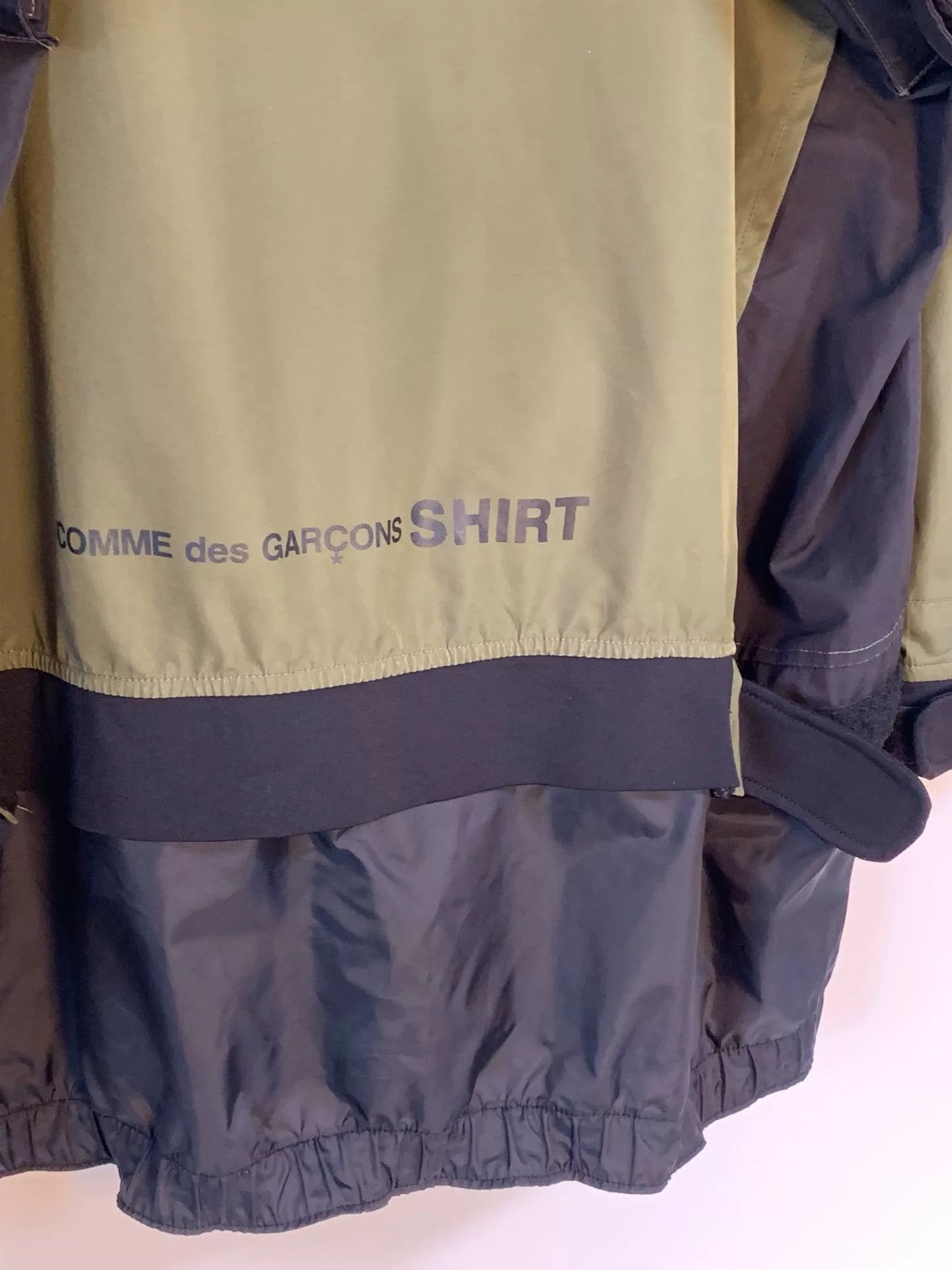 Comme des Garcons Comme des Garçons Hooded Jacket Size US M / EU 48-50 / 2 - 8 Thumbnail