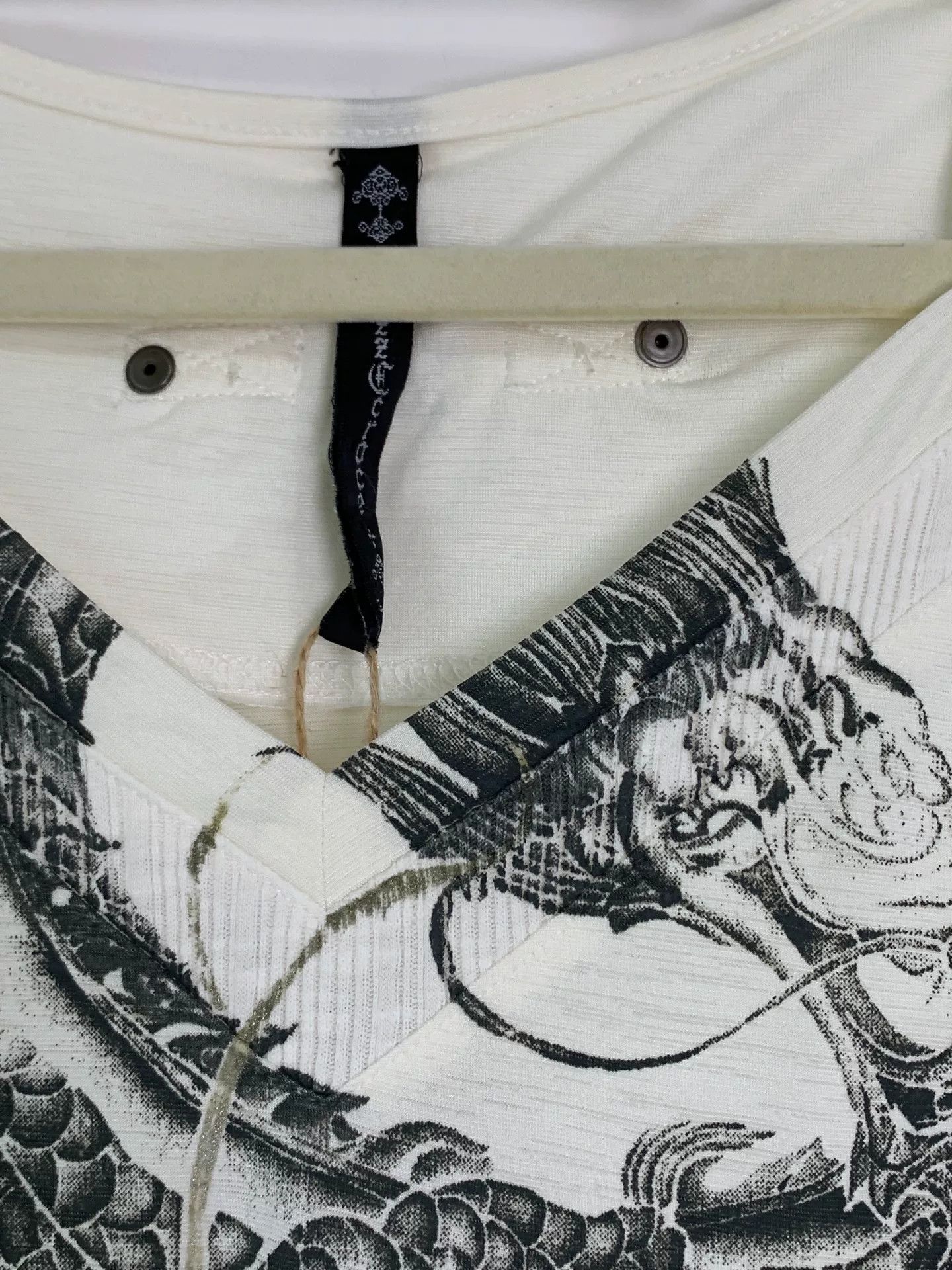 Other Stretchy Ozz T-shirt with Minor Flaws Size US M / EU 48-50 / 2 - 3 Thumbnail