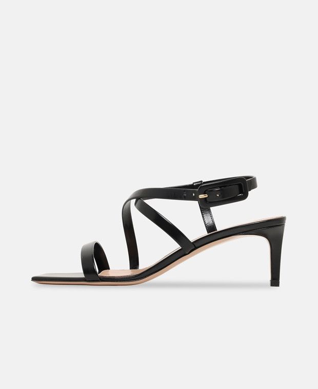 Gianvito Rossi Ricktokpist Heeled sandals Size US 4.5 / IT 34.5 - 4 Thumbnail