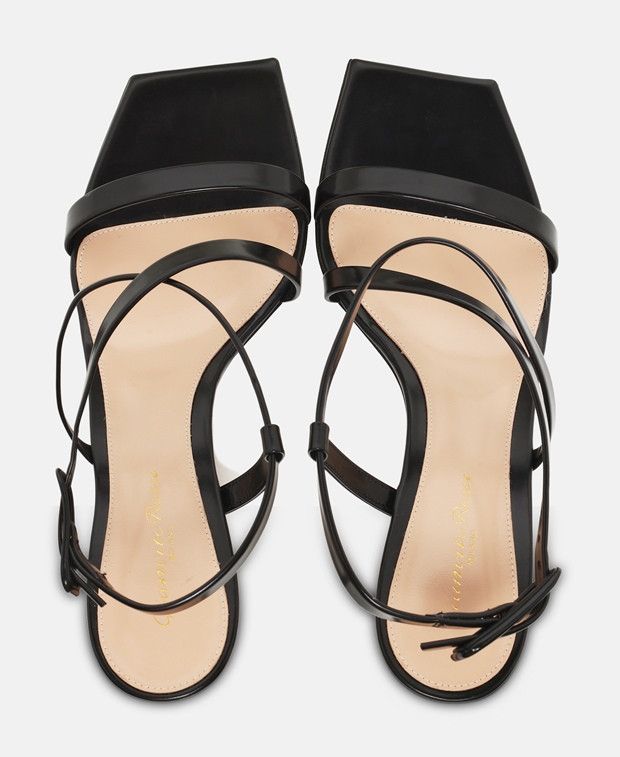 Gianvito Rossi Ricktokpist Heeled sandals Size US 4.5 / IT 34.5 - 3 Thumbnail