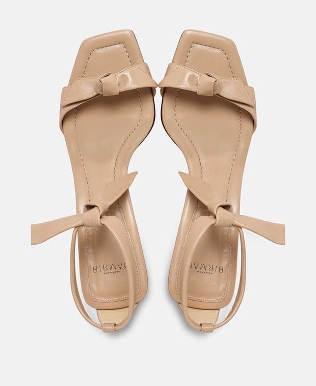 Alexandre Birman Clarita Pillar Ankle strap sandals Size US 12 / IT 42 - 3 Thumbnail