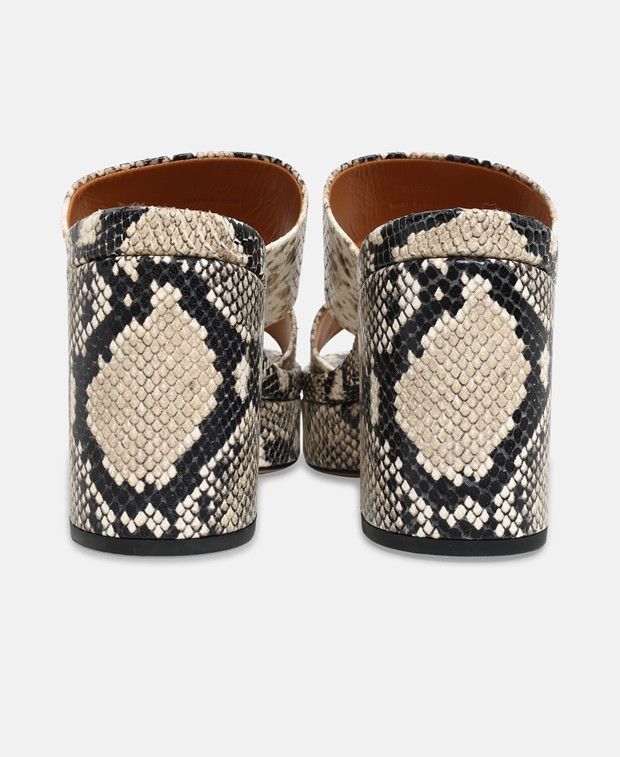 Chloe Odina Mules Size US 11 / IT 41 - 2 Thumbnail