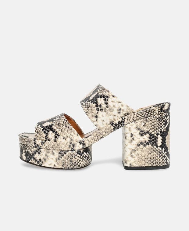 Chloe Odina Mules Size US 11 / IT 41 - 4 Thumbnail