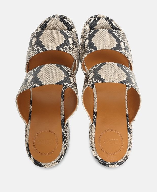 Chloe Odina Mules Size US 11 / IT 41 - 3 Thumbnail