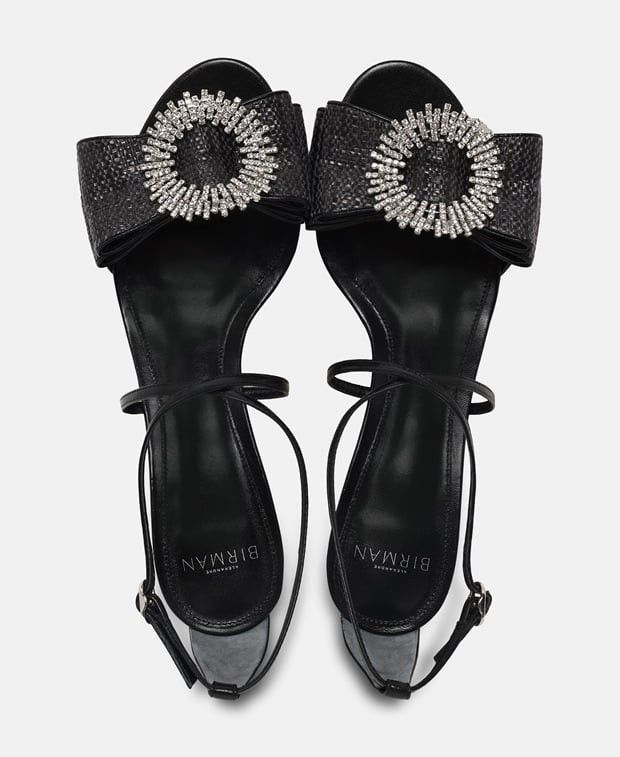 Alexandre Birman Calc-ssb Heeled sandals Size US 10 / IT 40 - 3 Thumbnail