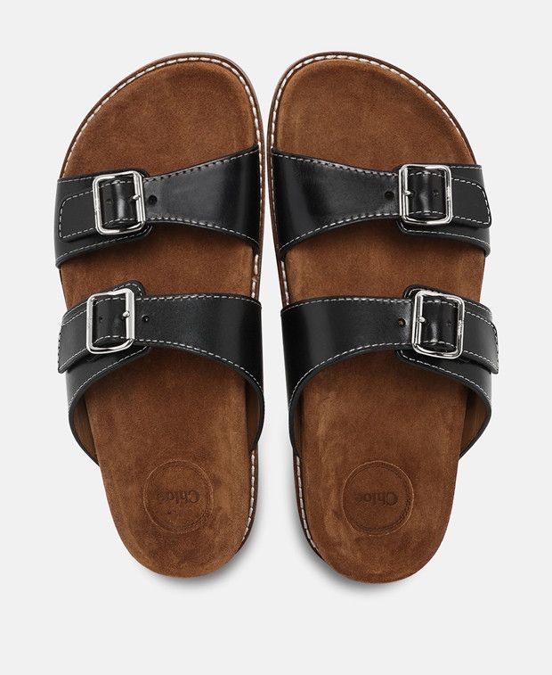 Chloe Marah Sandals Size US 5 / IT 35 - 3 Thumbnail