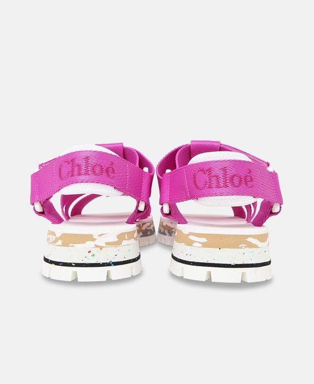 Chloe Nikie Ankle strap sandals Size US 10 / IT 40 - 2 Thumbnail