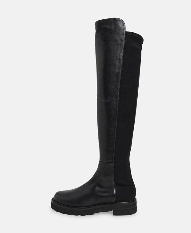 Stuart Weitzman 5050 Lift Over-the-knee boots Size US 6 / IT 36 - 4 Thumbnail