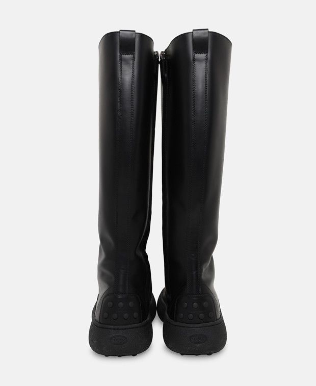 Tod's Lace-up boots Size US 4 / IT 34 - 2 Thumbnail