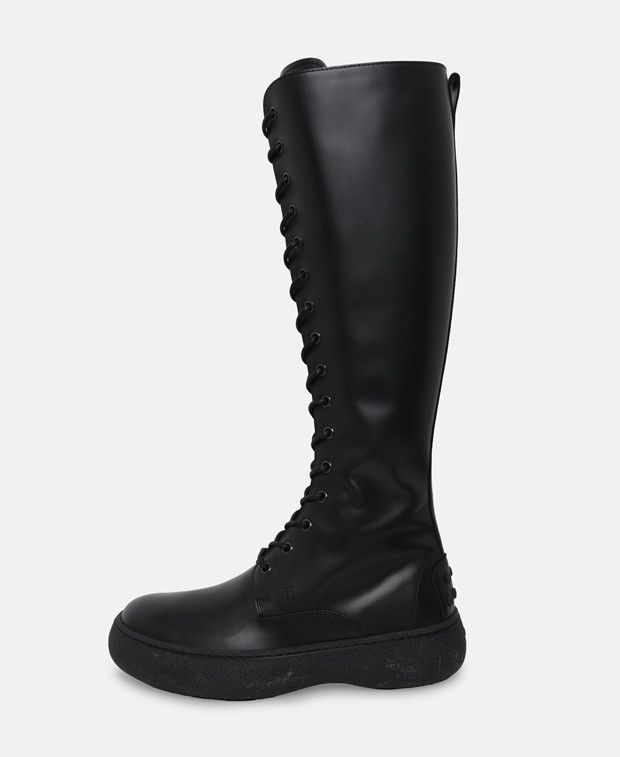 Tod's Lace-up boots Size US 5.5 / IT 35.5 - 4 Thumbnail