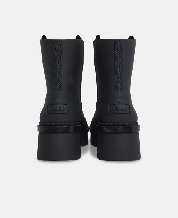 Chloe Wellington boots Size US 6 / IT 36 - 2 Thumbnail