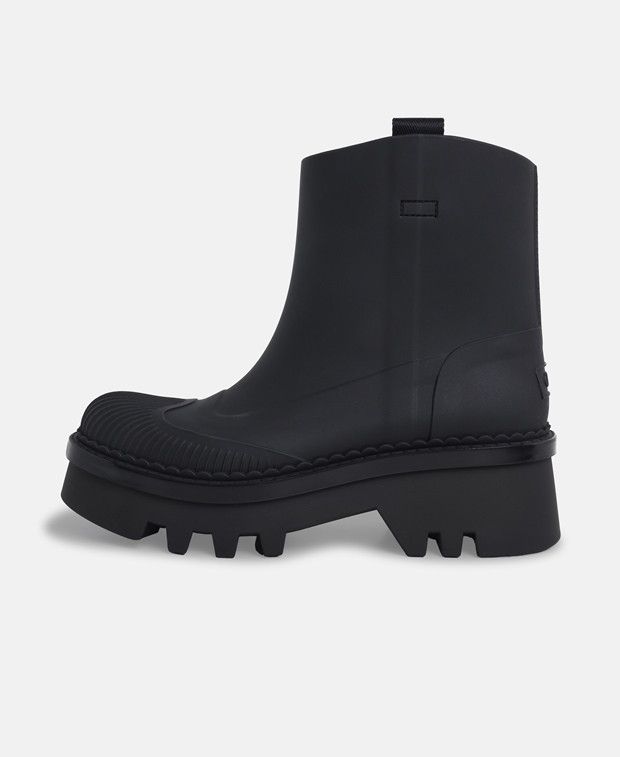 Chloe Wellington boots Size US 8 / IT 38 - 4 Thumbnail