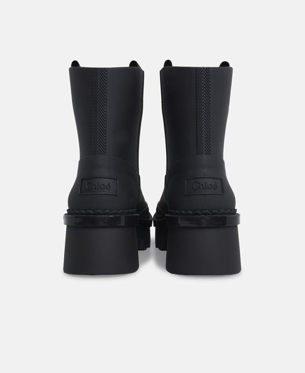 Chloe Wellington boots Size US 9 / IT 39 - 2 Thumbnail