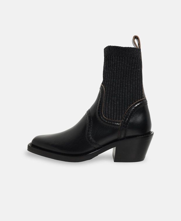 Chloe Ankle boots Size US 5 / IT 35 - 4 Thumbnail