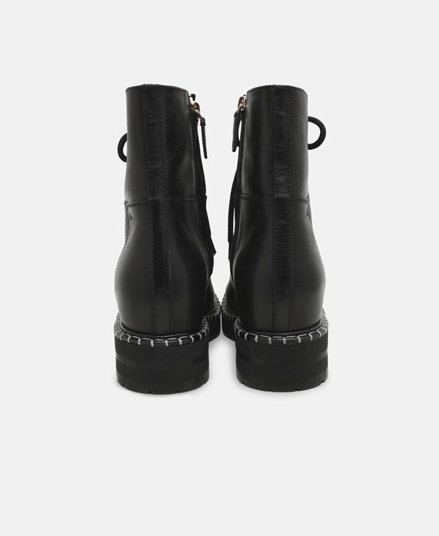 Chloe Noua Lace-up ankle boot Size US 5.5 / IT 35.5 - 2 Thumbnail
