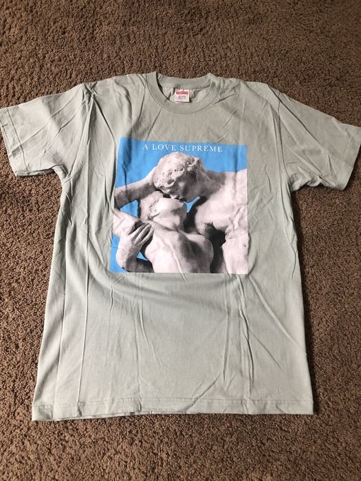 supreme a love supreme tee