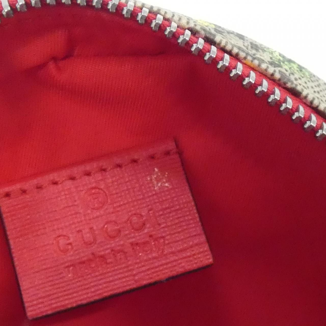 Gucci Gucci Gucci CHILDRENS GG Supreme Waist Bag Textile Belt Bag 502330 DUTY FREE for USA Size ONE SIZE - 6 Thumbnail