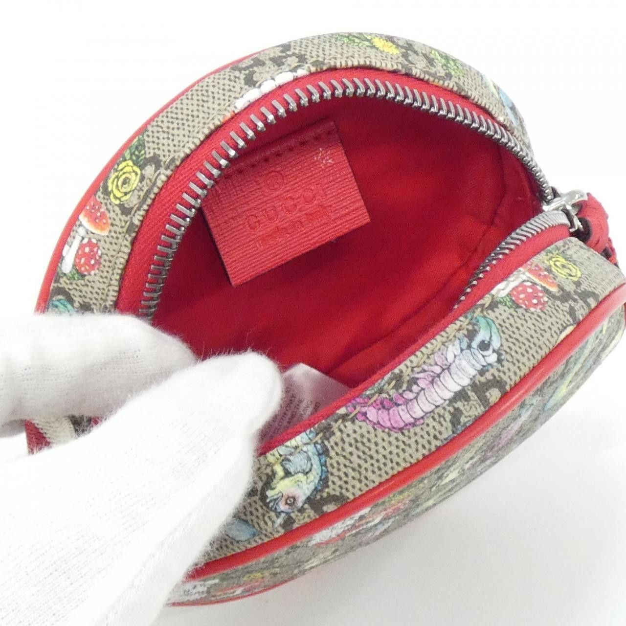 Gucci Gucci Gucci CHILDRENS GG Supreme Waist Bag Textile Belt Bag 502330 DUTY FREE for USA Size ONE SIZE - 5 Thumbnail