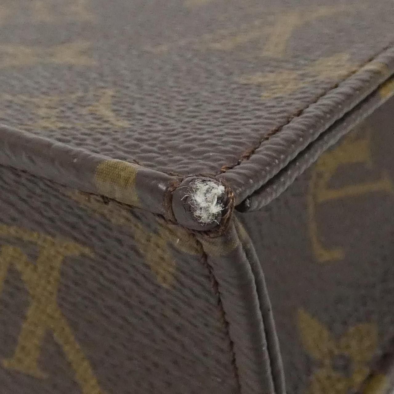 Louis Vuitton Louis Vuitton Louis Vuitton Petit Sac Plat Monogram Shoulder Bag Textile Crossbody Bag M69442 DUTY FREE for USA Size ONE SIZE - 2 Thumbnail