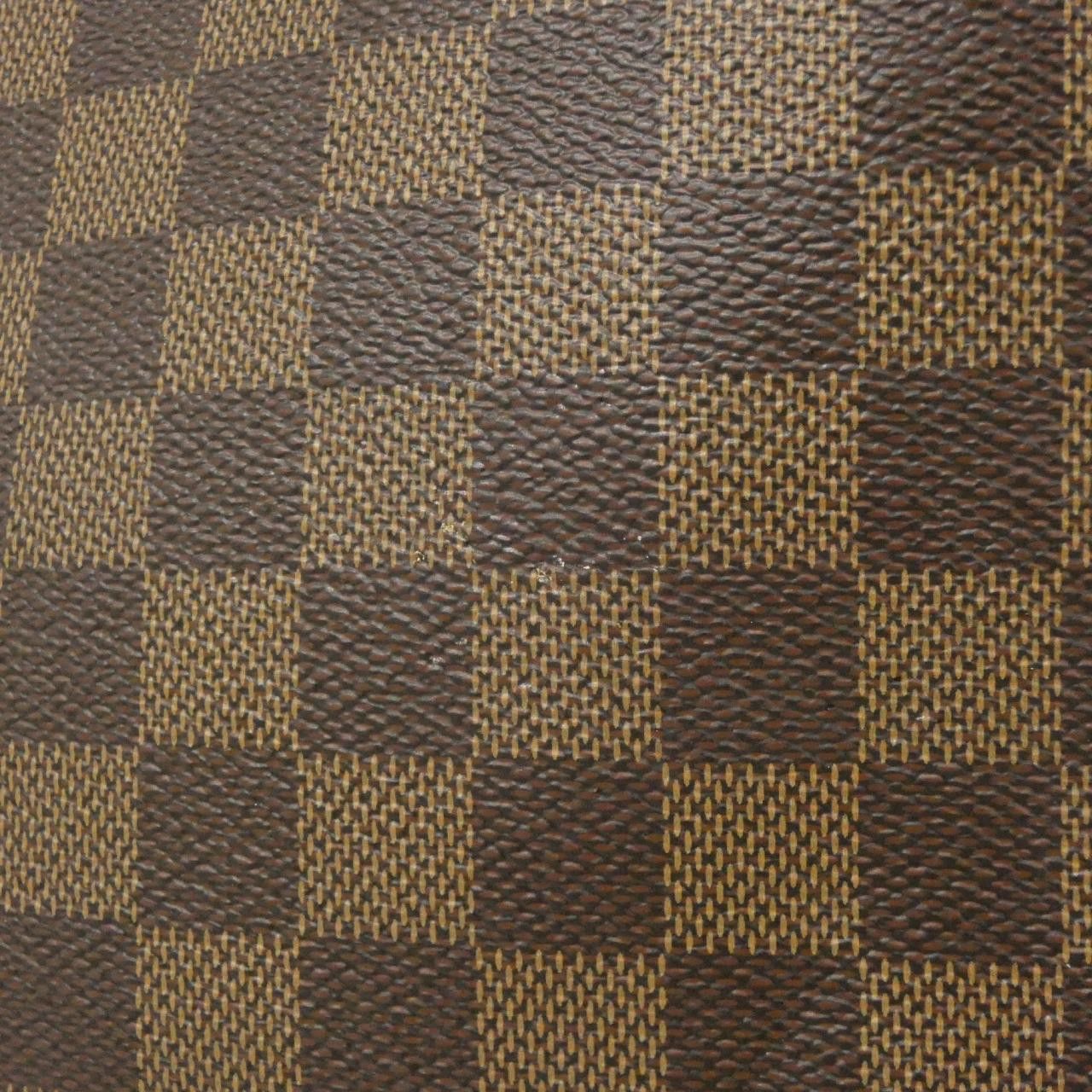 Louis Vuitton Louis Vuitton Louis Vuitton Iena Damier Bag Textile Tote Bag N41013 DUTY FREE for USA Size ONE SIZE - 5 Thumbnail