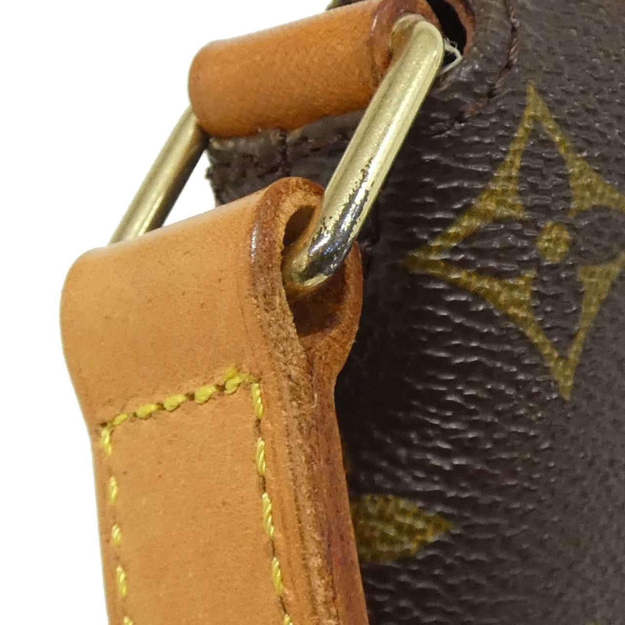 Louis Vuitton Louis Vuitton Louis Vuitton Musette Monogram Shoulder Bag Textile Shoulder Bag M51256 DUTY FREE for USA Size ONE SIZE - 6 Thumbnail